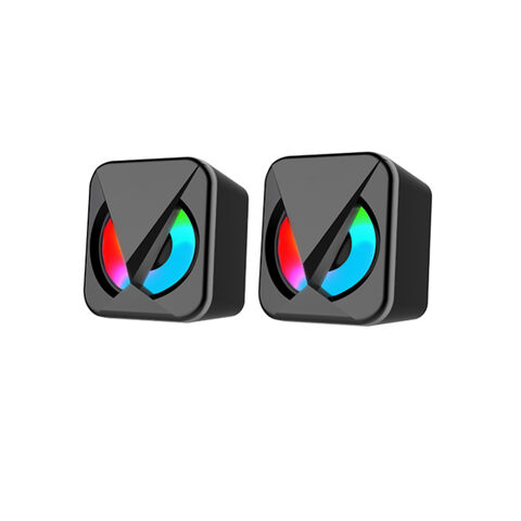 Buy Wholesale China Newly Arrived Stereo Mini Speakers Desktop Pc ...