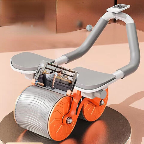 Buy Wholesale China Elbow Support Automatic Rebound Abdominal Wheel,ab ...