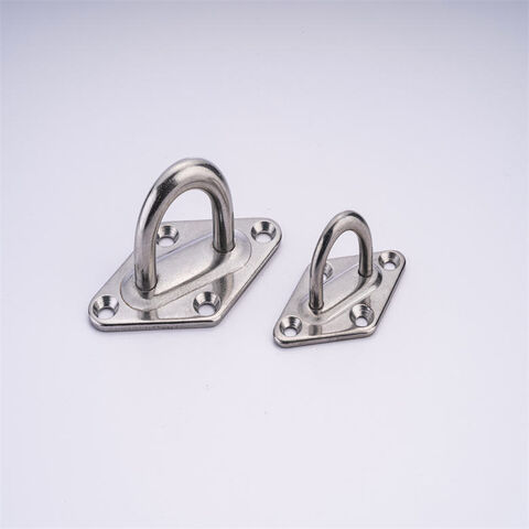 Factory Price Stainless Steel 304/316 Pad Eye Plate With Ring