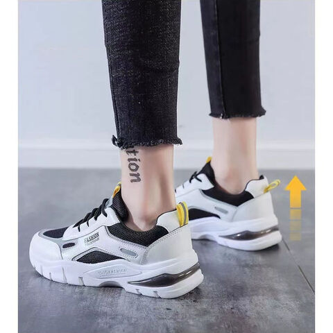 China Factory Overseas Wholesale Popular Sneakers Tik-tok Hot Sell