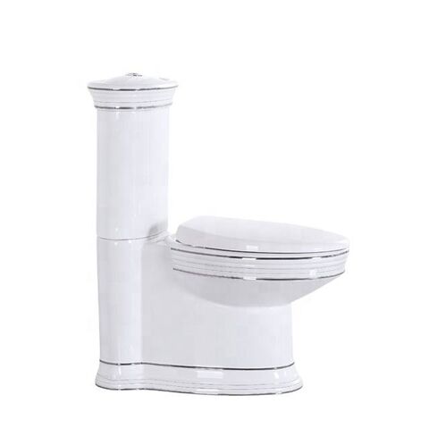 Flush Tank Fittings Toilet for Two PCS Ceramic - China Tank