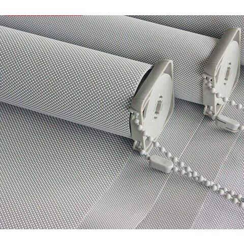 High Quality Customized motorised electric Roller Blinds wooden blinds lows components accessories  brackets for venetian blinds for sale at factory direct price