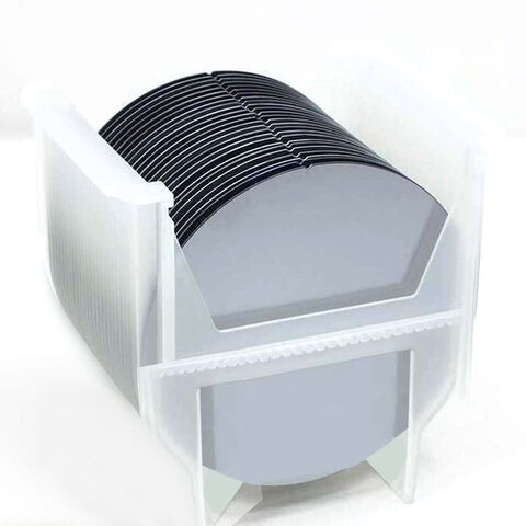 Buy N Type 6 Inch Semiconductors Silicon Wafer P-type N-type Silicon ...