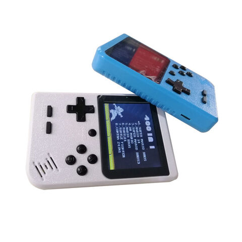 Wholesale 500 in 1 Retro Classic Game Box Portable Handheld Game Console  Built-in Classic Games (
