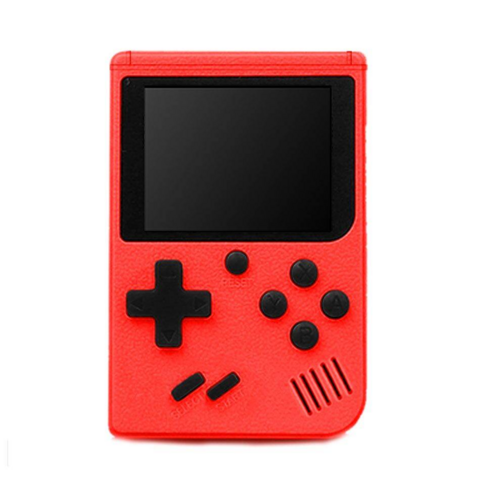 Wholesale Retro Classic SUP Game Box Portable Handheld Game Console  Built-in 400 Classic Games (Yellow)
