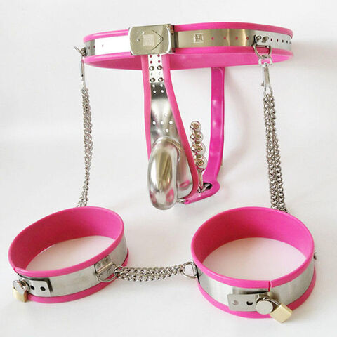 Stainless Steel Bdsm Bondage Kit Male Chastity Belt Pants Anal Plug Thigh Ring Metal Chastity Device Cock Cage Sex Toys For Men, Adult Sexy Bondage Toys, Male Chastity Devices, Other Sex Products - Stainless Steel Bdsm Bondage Kit Male Chastity Belt Pants Anal Plug Thigh Ring Metal Chastity Device Cock Cage Sex Toys For Men, Adult Sexy Bondage Toys, Male Chastity Devices, Other Sex Products -