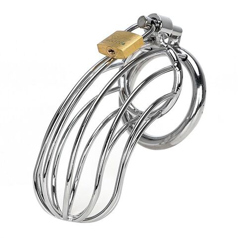 Stainless Steel Sex Toy Device Penis Ring Cuckold Long Metal Male Chastity  Cock Cage, Chastity Sex Toy Cage, Chastity Cage Device, Other Sex Products  - Buy China Wholesale Chastity Cage $8.85 | Globalsources.com