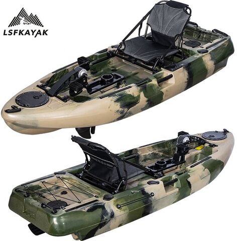 Fishing kayak - Sale, Best, Pedal, Sit On, Top (3) - LGO