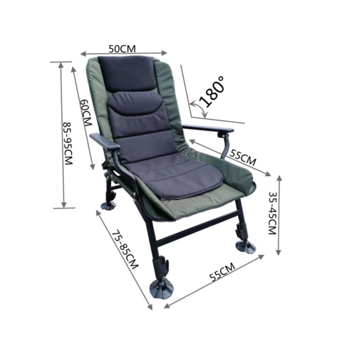 Folding Chairs Ice Outdoor Fishing Foldable Foldable Camp Stool Fishing  Chair - Buy China Wholesale Fishing Chairs $34.5