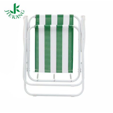 1pc Thickened Folding Stool With Backrest, Portable Fishing Chair