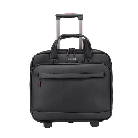 Vente directe d'usine : bagage de voyage d'affaires, bagage cabine approuvé pour les vols, sacoche souple pour ordinateur portable avec télescope, vente en gros