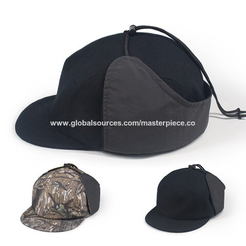 Trapper hats, Headwear for warm ears