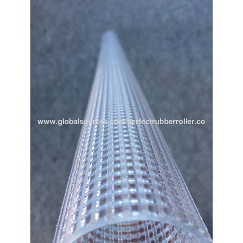 Cina menurunkan Pu roller untuk uesd mesin rajut datar for sale at factory direct price