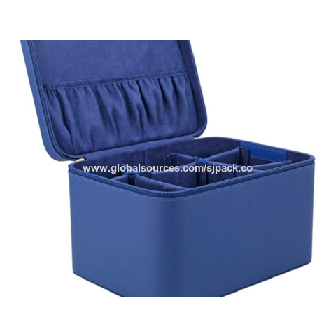 ISO BSCI Lvmh Factory Portable Small Plastic Waterproof Box with
