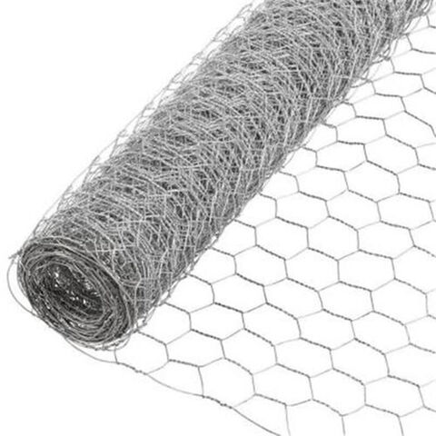 Buy Wholesale China Cheap Farm Chicken Net Fence Chicken Hexagonal Poultry  Netting Hexagonal Wire Mesh & Hex Iron Mesh at USD 5.67