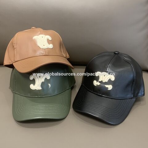 Buy Wholesale China Replica Famous Brandceline Baseball Cap For Woman Man  Gg Cc Lv Hats Children's Hats Snapback Cap & Hat at USD 18
