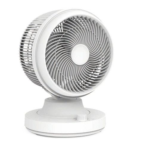 Buy Wholesale China No.f510 A: 8 Inch 3d Oscillating Air Circulation 