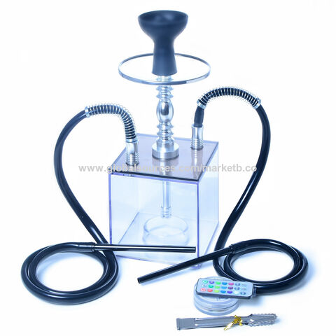 Hot Sale Square Hookah Shisha Box