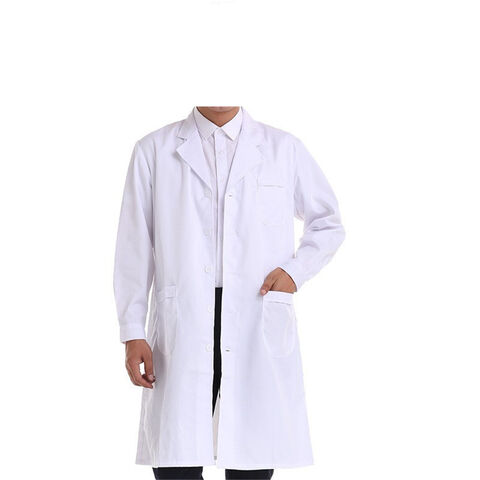 Personalizar EE.UU. la mujer Hospital de bata blanca de laboratorio médico  uniformes Batas de laboratorio - China Bata de laboratorio y ropa de  trabajo precio