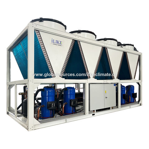 Buy Wholesale China China Factory Supplier 440kw Air-cooled Chillers ...