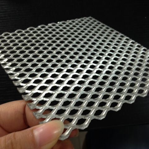 Buy Wholesale China Best Selling Galvanized Expanded Matel Fence Mesh ...