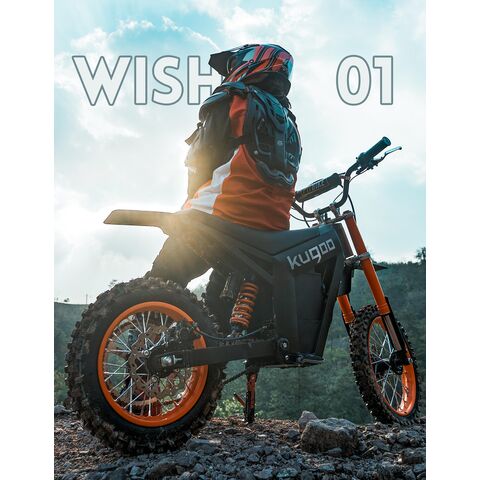 wish electric motorcycle
