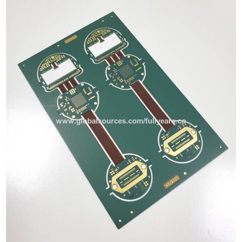 7l Rigid-flex Pcb, Thinflex Adhesiveless+fr4 Tu862(tg170 7l Rigid-flex Pcb, Thinflex Adhesiveless+fr4 Tu862(tg170