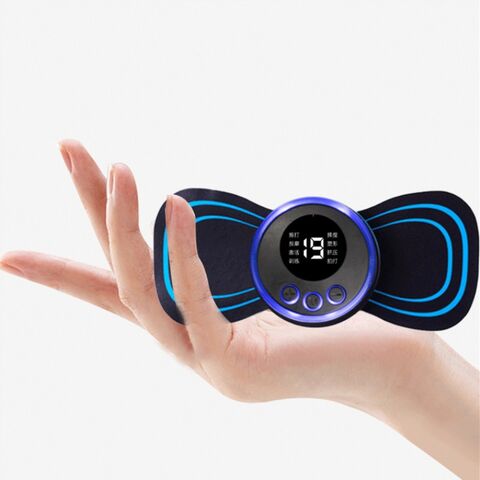 Mini Masajeador Portatil Masajeador Electrico Para Todo El Cuerpo