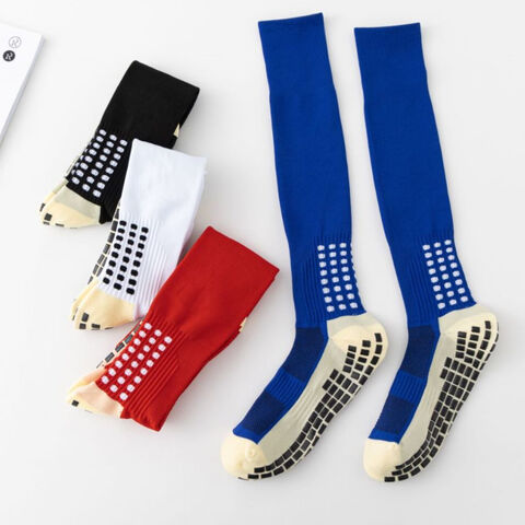 Wholesale Anti Slip Sock Soccer Grippy Sports Grip Socks for Men - China Grip  Socks and Anti Slip Socks price