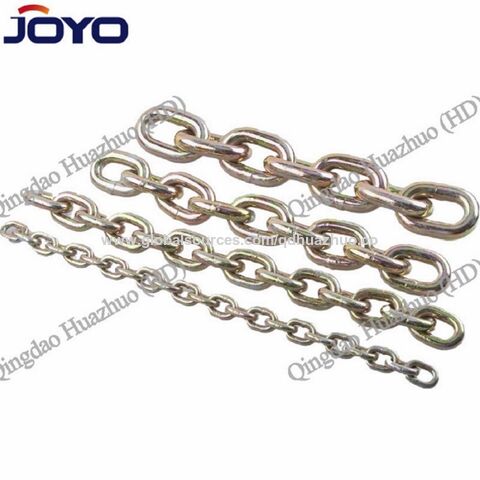 Buy Wholesale China Steel Linkl Chain , Nacm96 G70 Transportation Chain ...