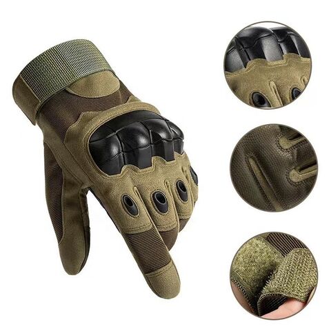 Best Selling Wholesale High Quality Tactical Gloves Customized