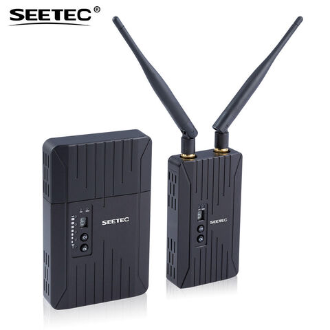 5.8Ghz 200M Wireless Wifi HDMI Extender Video Transmitter Receiver 1 T