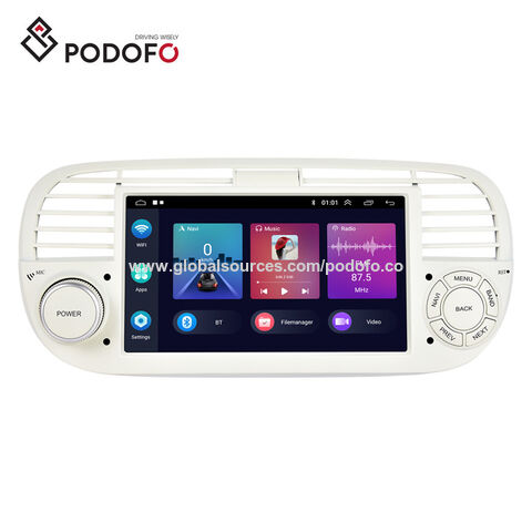 Pantalla Coche Portátil Inalámbrico Apple Carplay Android Auto Mirror Link,  Pantalla Táctil 6,86 Pulgadas Monitor Coche Radio Reproductor con Manos  Libres Bluetooth, FM/AUX/TF Receptor de Audio Coche : : Electrónica