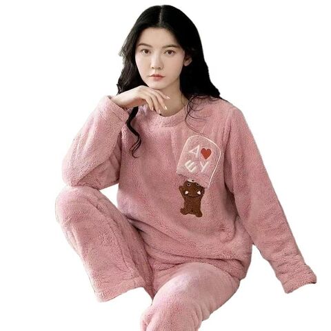 Korean 2025 sleepwear wholesale