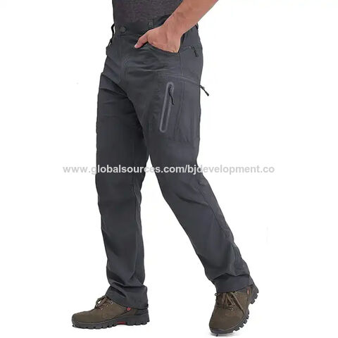 Buy Wholesale China High Quality Lightweight Trousers Men's