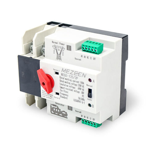 KSA250AE4 Schneider Electric Módulo de alimentación para canalización eléctrica