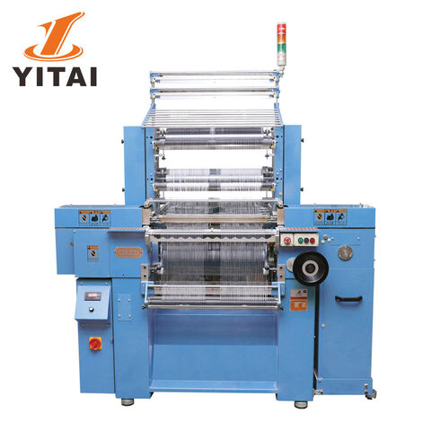 Yitai Hot Sale In Pakistan Cotton Textile Machinery Computer Electronic Knitting Machine for sale at factory direct price