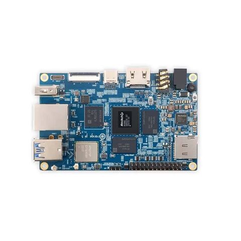 Buy Orange Pi 5 8GB RAM Single Board Computer RK3588S PCIE Module