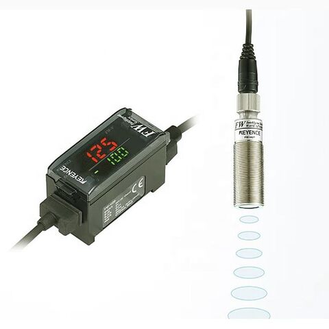 Keyence Fw-sv01 Side View Attachment Ultrasonic For Fw Digital Ultrasonic  Sensors, Ultrasonic Flowmeter Sensor, Side View Attachment, Ultrasonic  Sensors - Buy China Wholesale Keyence Fw Sv01 $175 | Globalsources.com