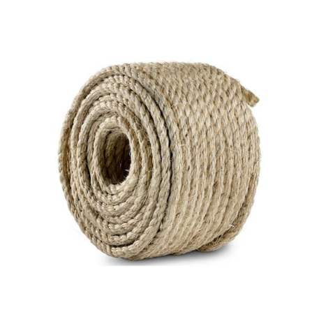 Top Quality 100 natural 5 60mm Best Quality Factory Bulk 6mm Jute