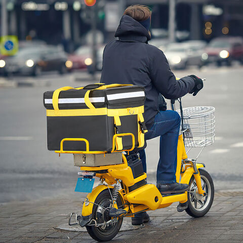 electric food delivery bag