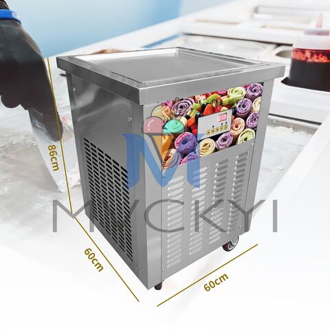 Ice cream maker discount warehouse