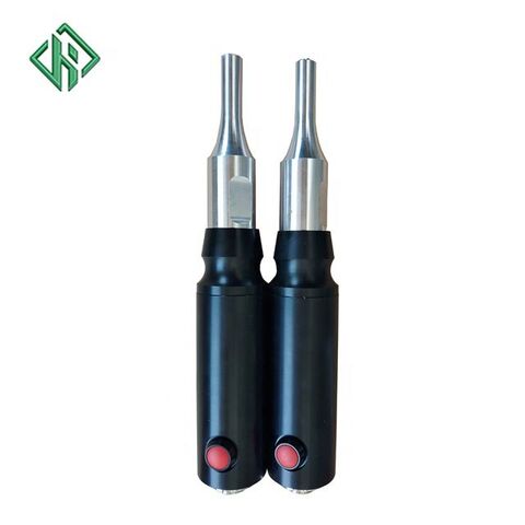 Ultrasonic deals welding head