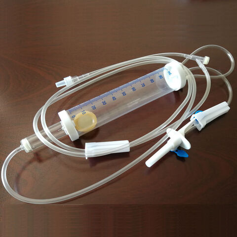 Bulk Buy China Wholesale Infusion Set With Burette -ce&iso $0.3 from ...