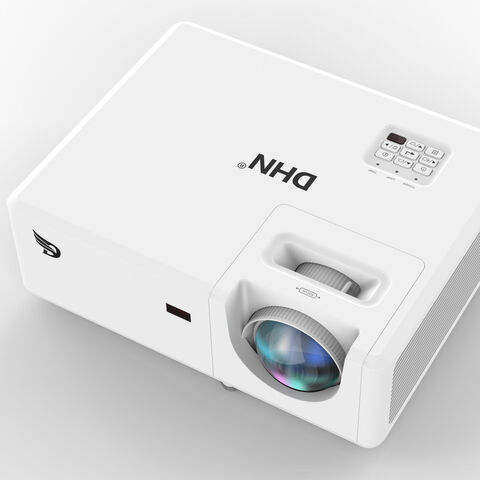 Buy Wholesale China Dhn 2021 China 3d Projector Industrial Projectors ...