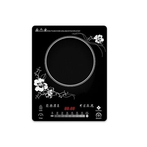 Touch Screen Induction Hob Invisible Control Area - China Cheap
