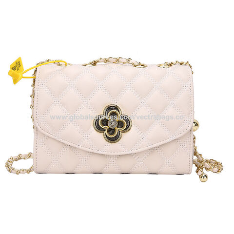White Tufted Diamond Designer Top Handle Crossbody Bag Handbag Purse  Butterfly | eBay