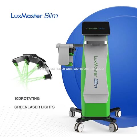 10D Lipo Laser with 532nm Cold Diode Laser Therapy Machine