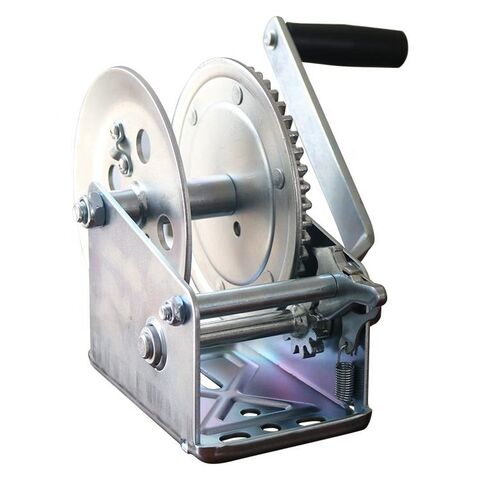 Bulk Buy China Wholesale 1200lb With 15m Wire Rope Hand Winch Crank Capstan  Mechanical Devices Hand Tool Lifting $19 from Hebei Chenghua Machinery  Manufacturing Co., Ltd.