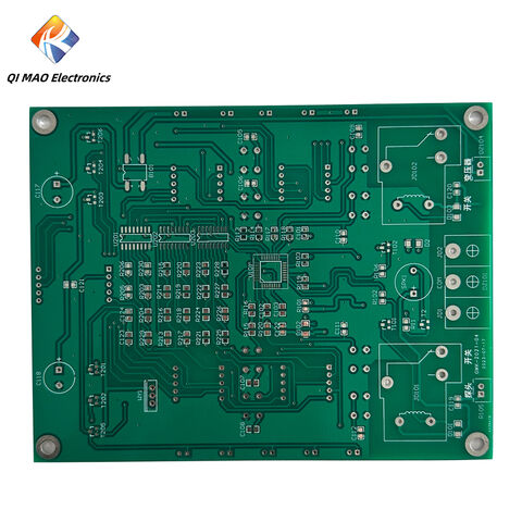 Circuit board production in series quality